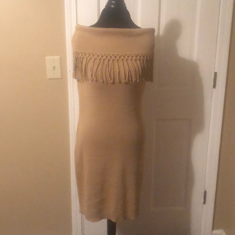 Dress sweater